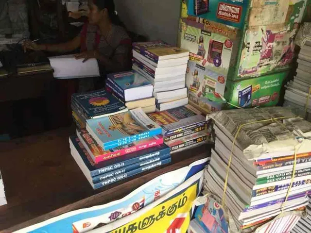 OM MURUGA BOOK SHOP - 2