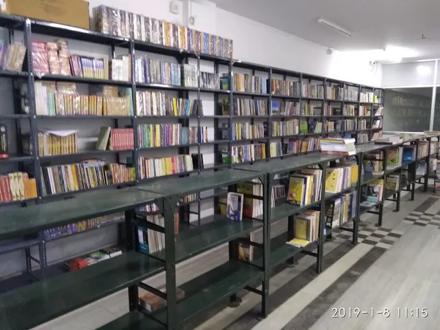 The SKB Book Shop - 5