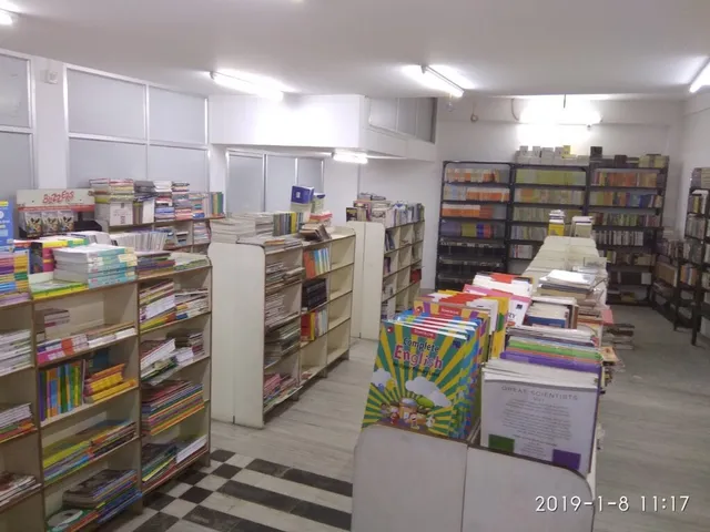 The SKB Book Shop - 6