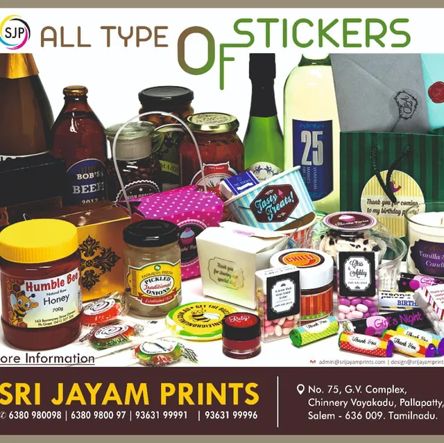 Sri Jayam Prints - 2