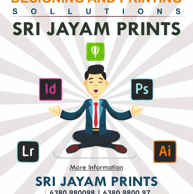 Sri Jayam Prints - 3