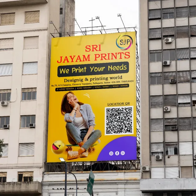 Sri Jayam Prints - 6