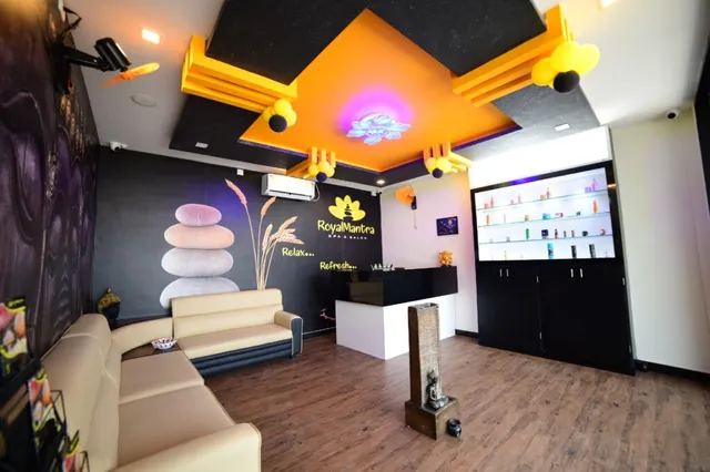 RoyalMantra Wellness & Salon Salem - 6