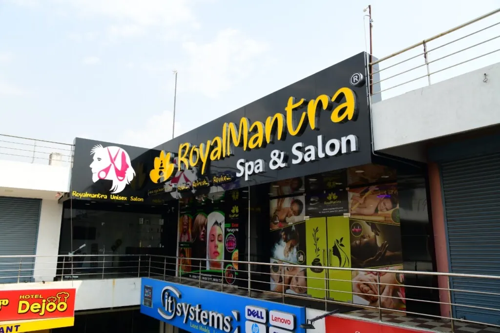 RoyalMantra Wellness & Salon Salem