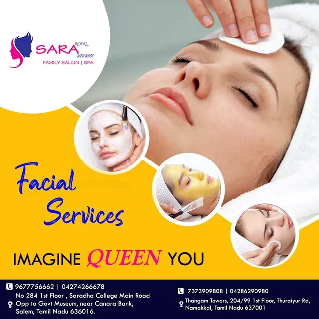 ROYAL SARA WELLNESS SALEM - 2