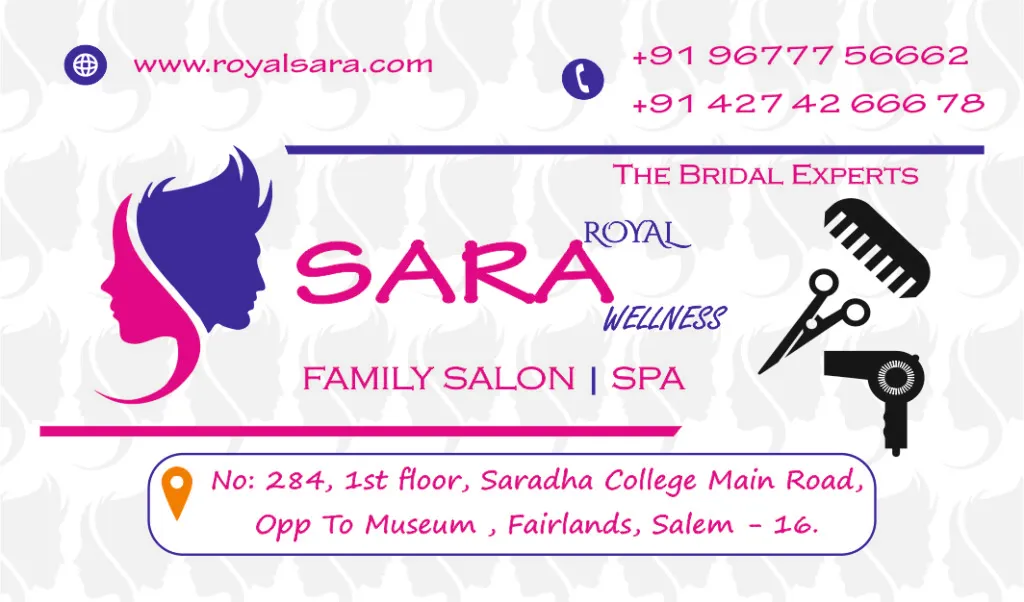 ROYAL SARA WELLNESS SALEM