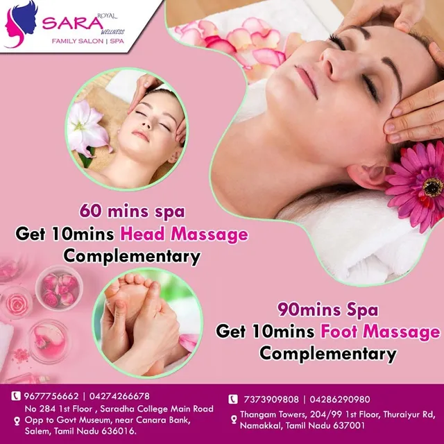 ROYAL SARA WELLNESS SALEM - 5