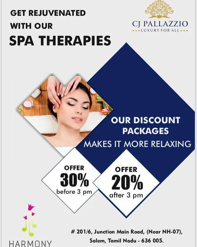 HARMONY SPA , CJ PALLAZZIO - 3