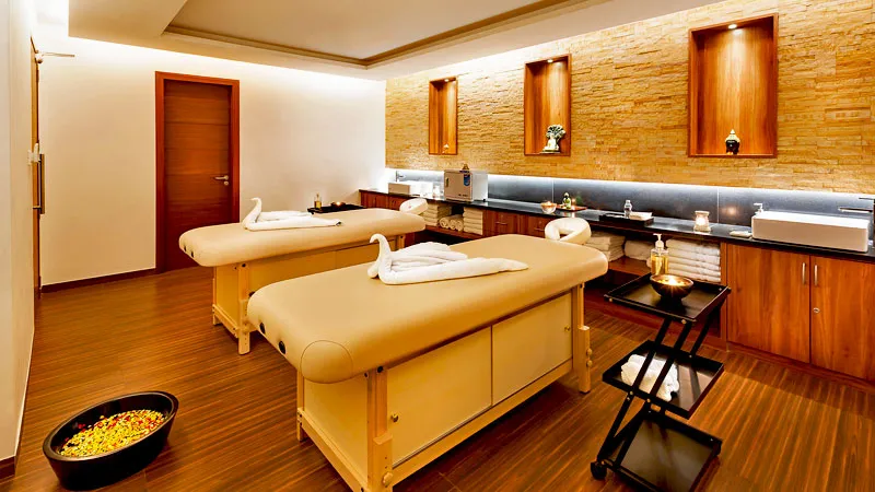 HARMONY SPA , CJ PALLAZZIO