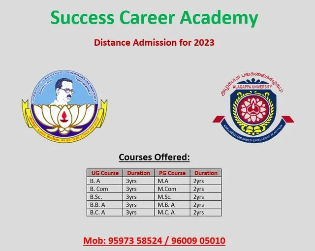 Success Career Academy(Placement Service) - 2