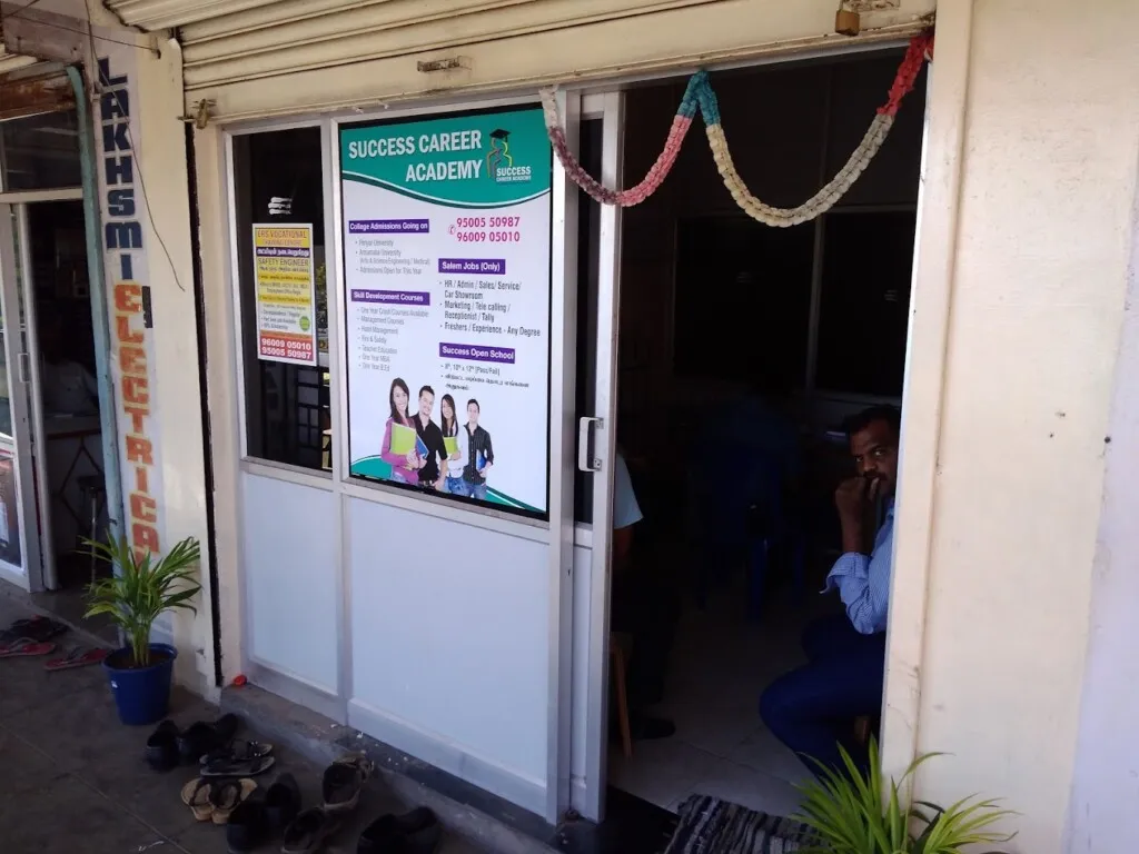 Success Career Academy(Placement Service)