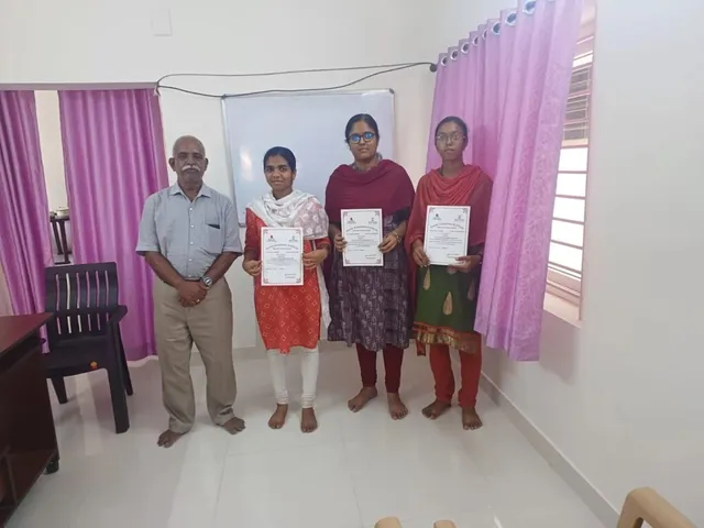 Rehoboth Training Academy - 4