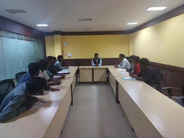 Rehoboth Training Academy - 6