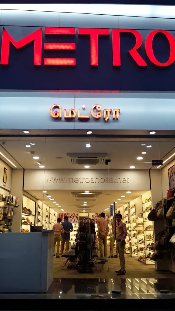 Metro Shoes Salem