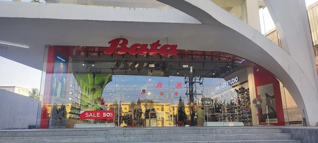 Bata Shoe store Salem