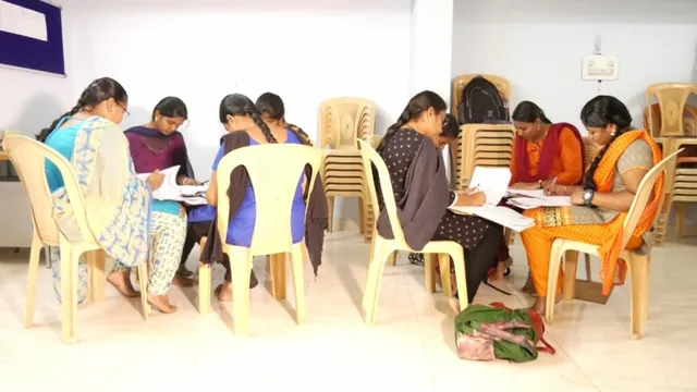 Suriya Academy Salem - NEET/TNPSC/TET/CAT/TRB/TNFUSRC/TNUSRB/RRB/POSTAL - 2