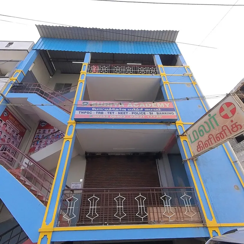Suriya Academy Salem - NEET/TNPSC/TET/CAT/TRB/TNFUSRC/TNUSRB/RRB/POSTAL