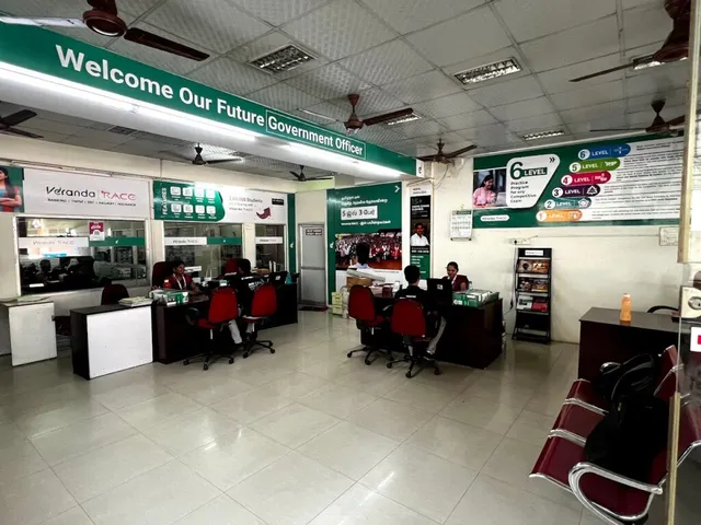 Veranda RACE Govt Exams Coaching Institute - Bank, SSC, TNPSC, Railways - Salem - 3