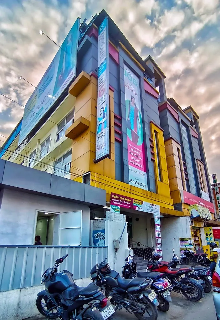 Veranda RACE Govt Exams Coaching Institute - Bank, SSC, TNPSC, Railways - Salem