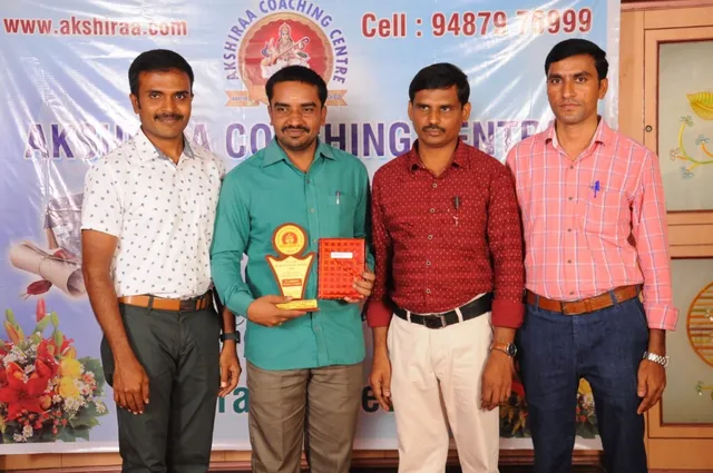 AKSHIRAA COACHING CENTRE - 3