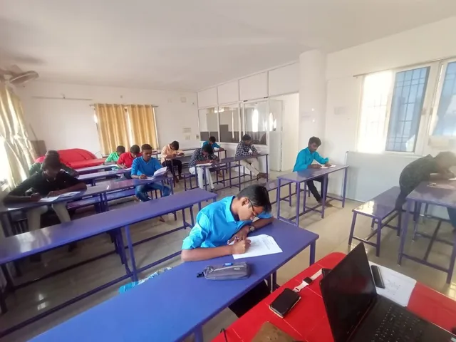 RSK ACADEMY ( NEET COACHING INSTITUTE, NEET PHYSICS, NEET COACHING CENTER, NEET INSTITUTE IN SALEM, NEET CHEMISTRY, Engineering Tutorial) - 5