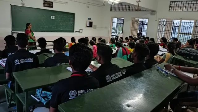 Mayil Academy - NEET Institute In Salem (NEET Physics,NEET Chemistry,NEET Biology) (Best NEET Coaching Centre In Salem) - 2