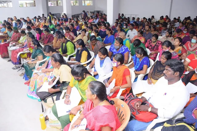 ADITHYA ACADEMY SALEM EXCLUSIVE ENGLISH TRB COACHING CENTRE - 2