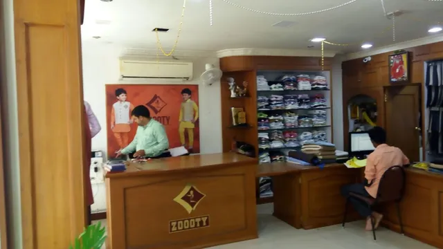 ZOOOTY (MENS TAILORING & SUTING AND SHIRTING MATERIAL) - 2