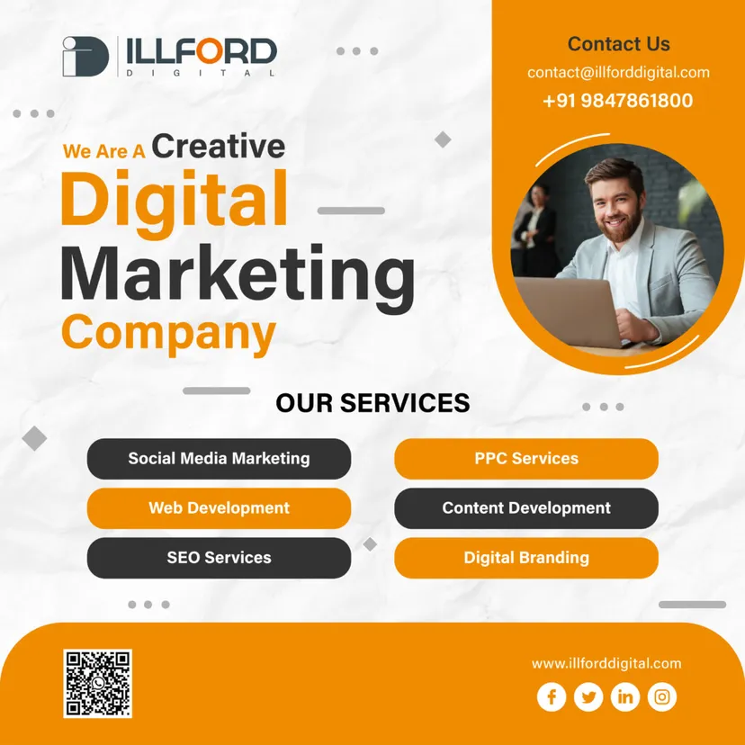 ILLFORD DIGITAL