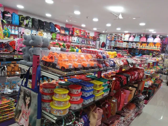 Arasan Gift & Fancy - 3