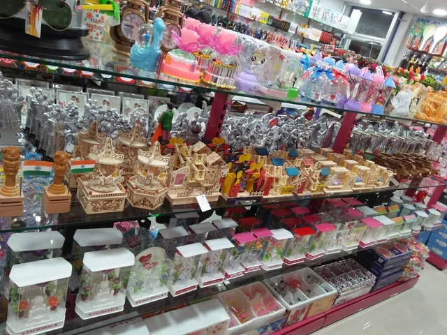 Arasan Gift & Fancy - 6