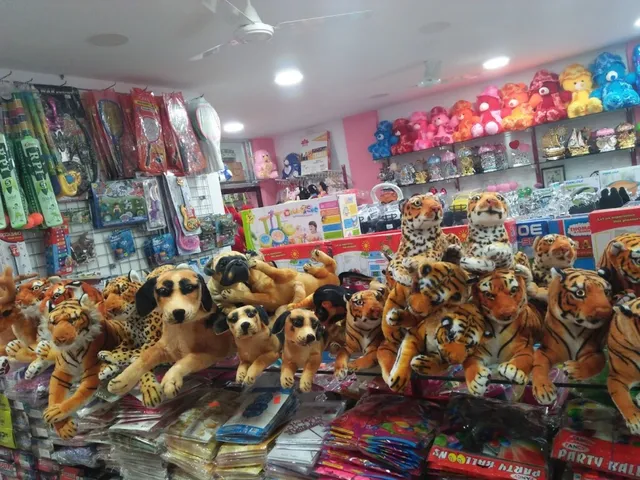 Arasan Gift & Fancy - 2