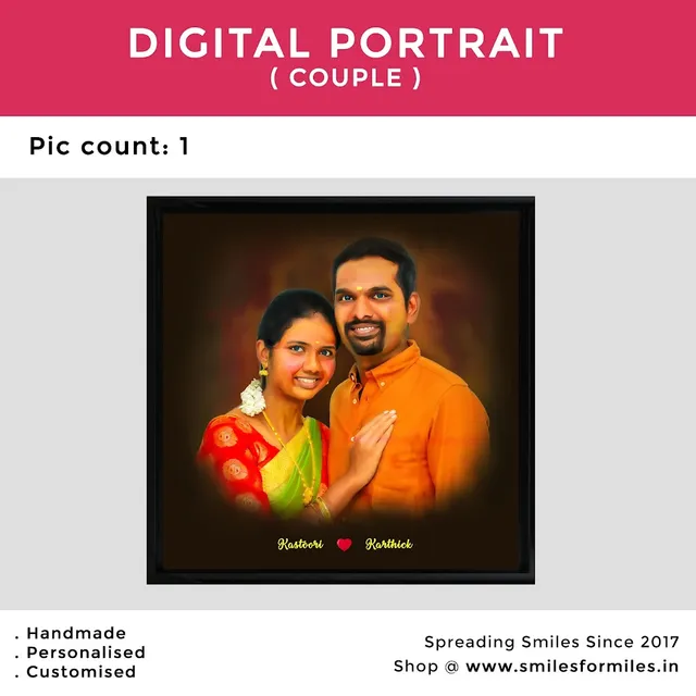 Smiles for Miles - 3