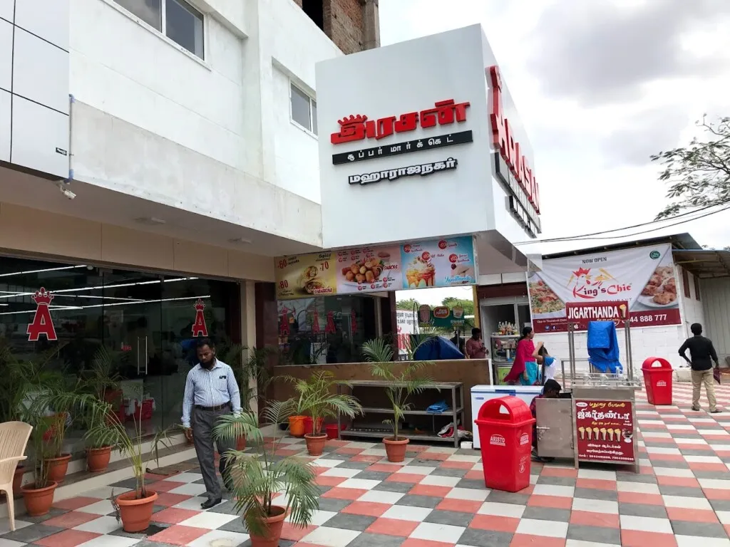 Arasan Supermarket