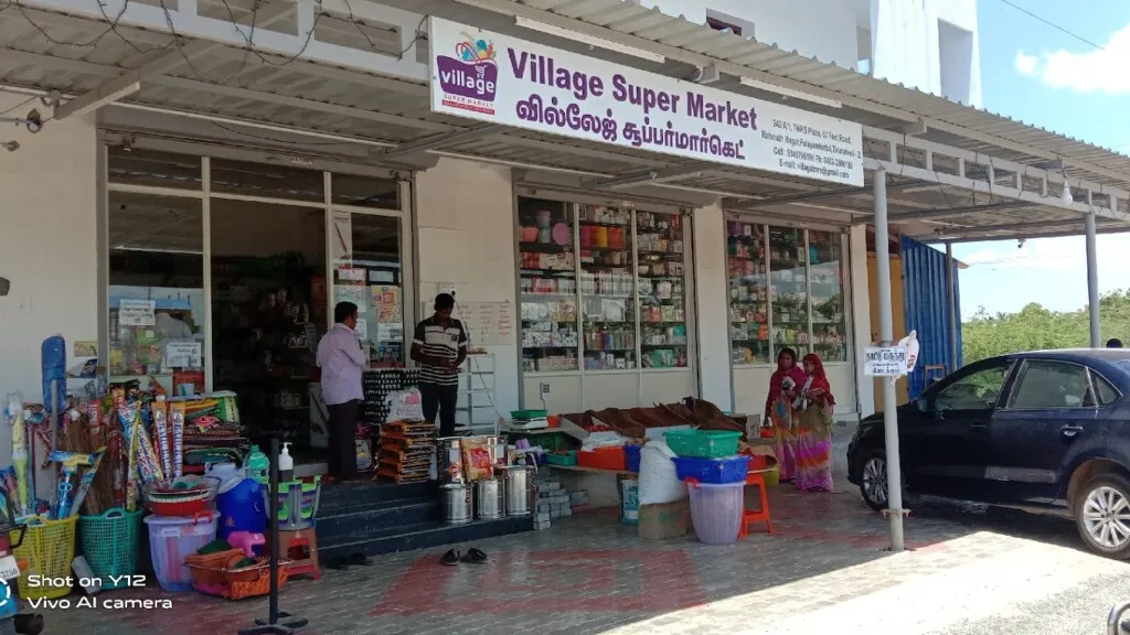 Village Super Market