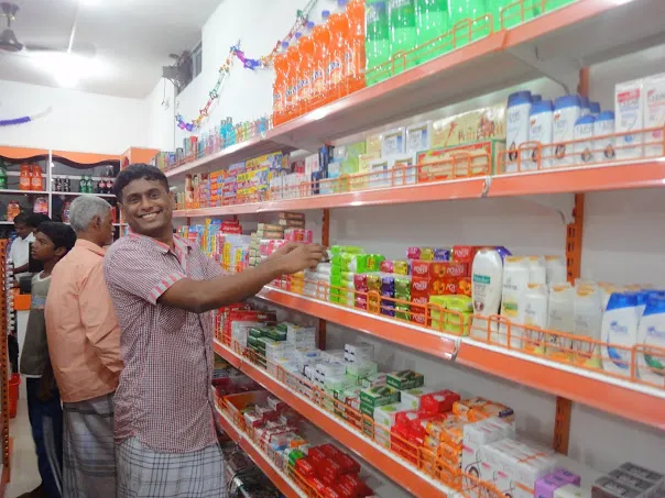 Family super markets - 3