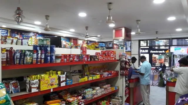 Aryaas Super Market - 5