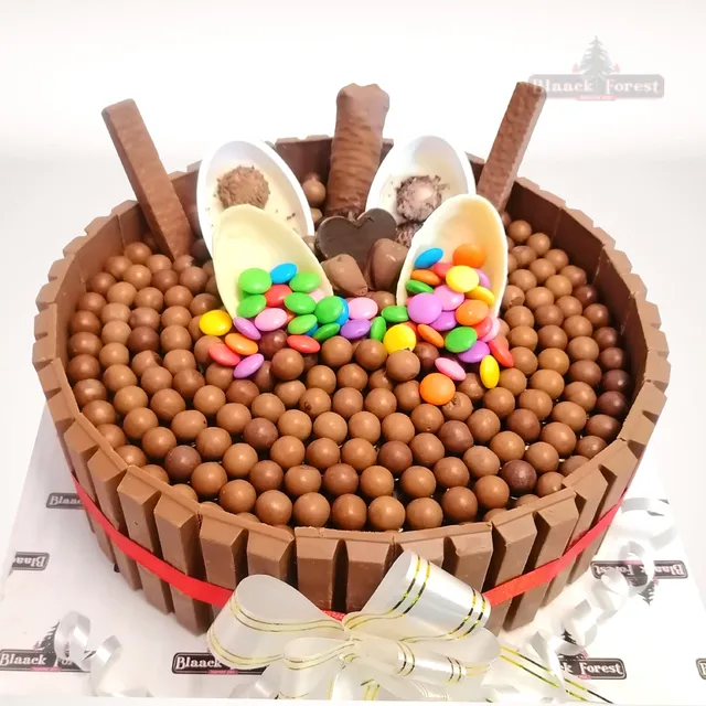 Blaack Forest - Bakery | Birthday Cake | Cake Shop | Online Cakes Near Palayamkottai, Tirunelveli - 2