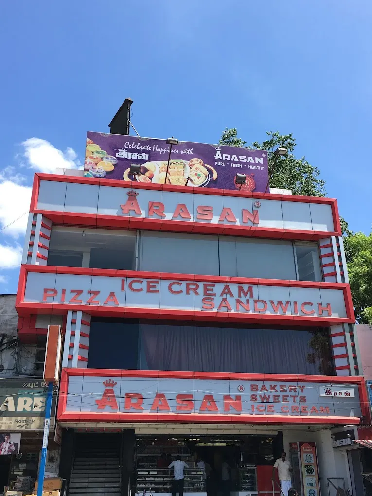 Arasan Bakery
