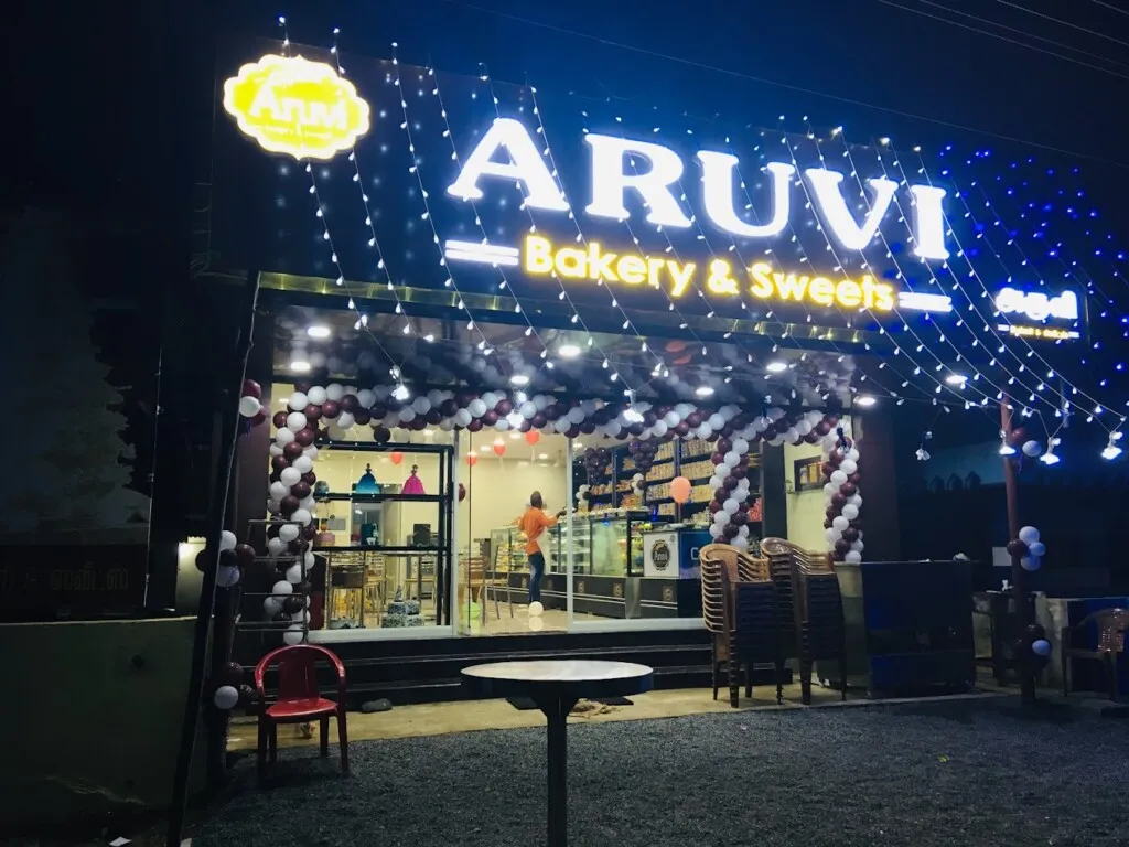 ARUVI BAKERY