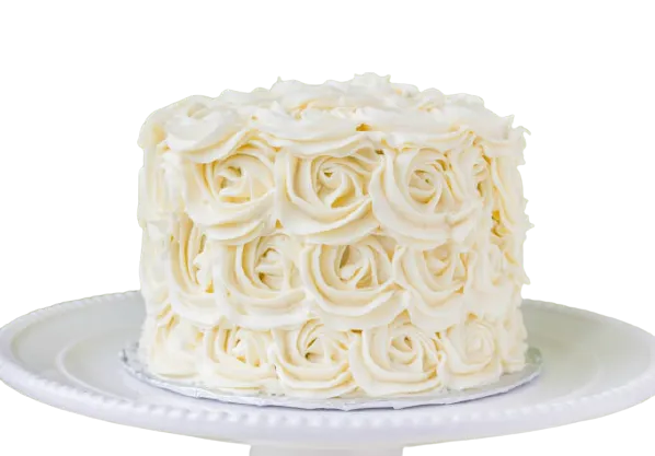 The Red cherry cakes - 3