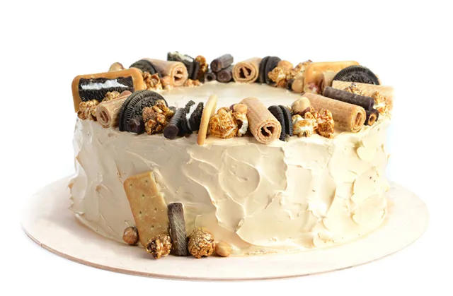 The Red cherry cakes - 6