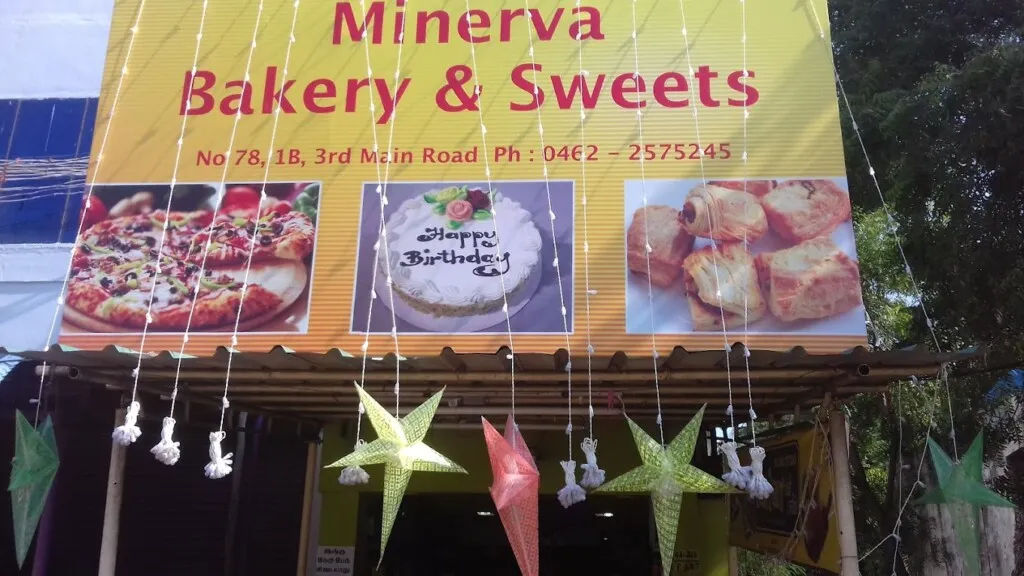Minerva Bakery & Sweets