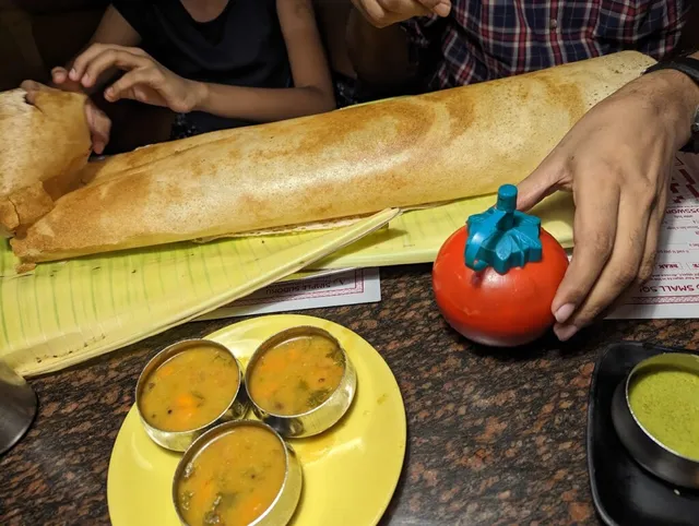 Sri Janakiram's Restaurant - 5