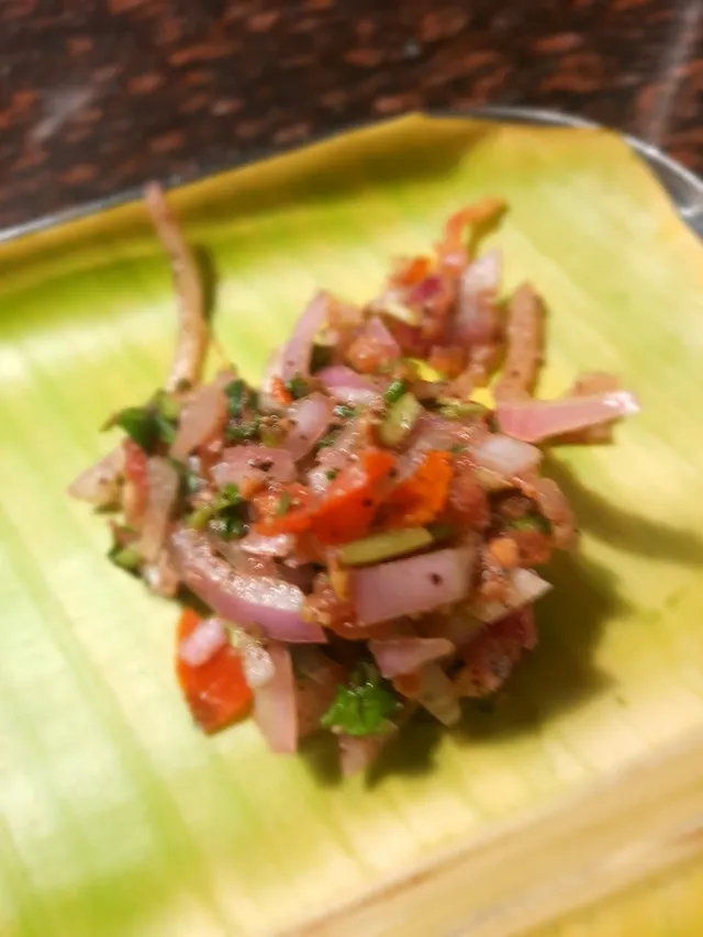 Sri Janakiram's Restaurant - 6