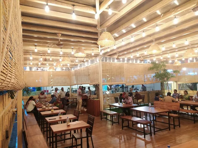 HI-FI VEG GARDEN RESTAURANT - 2