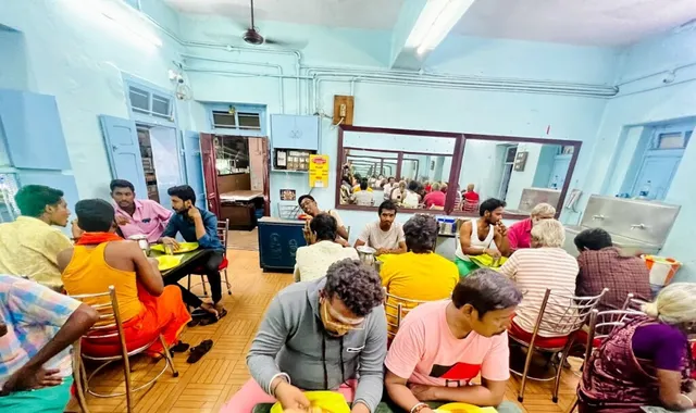 Hotel Gomathi Pure Veg - 2