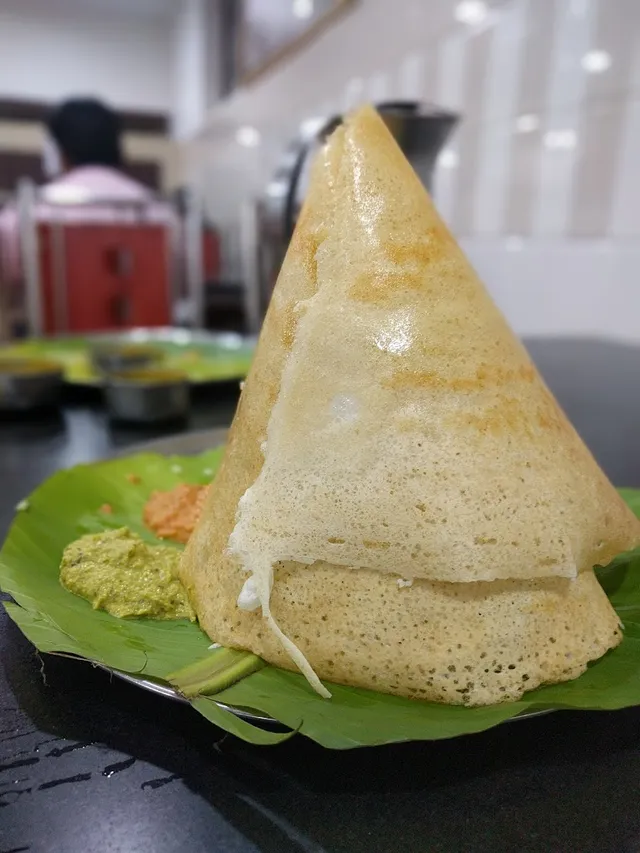 Sri Madhuram Veg Restaurant - 3