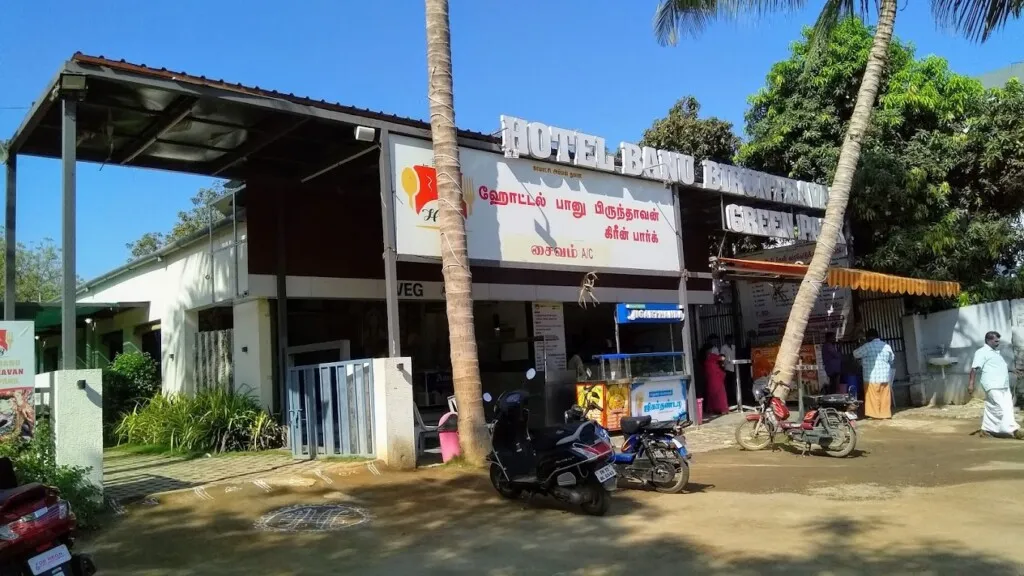 Banu Birunthavan Green Park