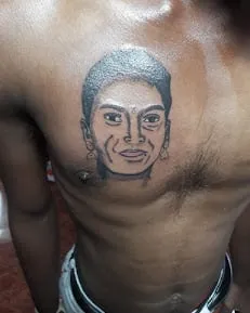Tattoo Artist in Tirunelveli | TatuArt@tattoo Studio - 4